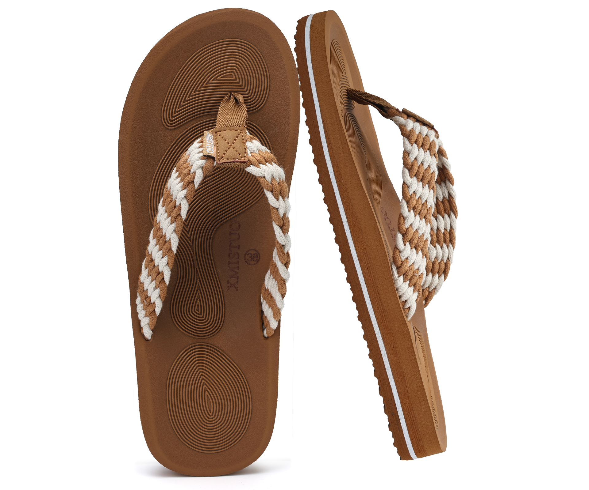 Flip Flops for Women with Arch - Yoga Y Fitness ulasan dan harga