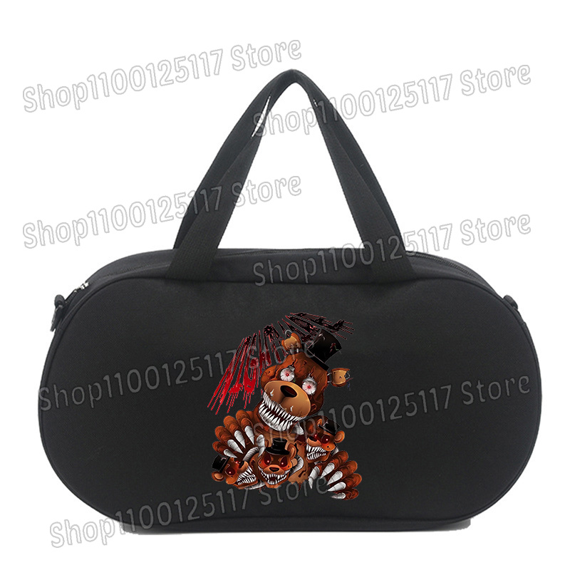 Fnafs Travel Luggage Bag for M - Yoga Y Fitness ulasan dan harga