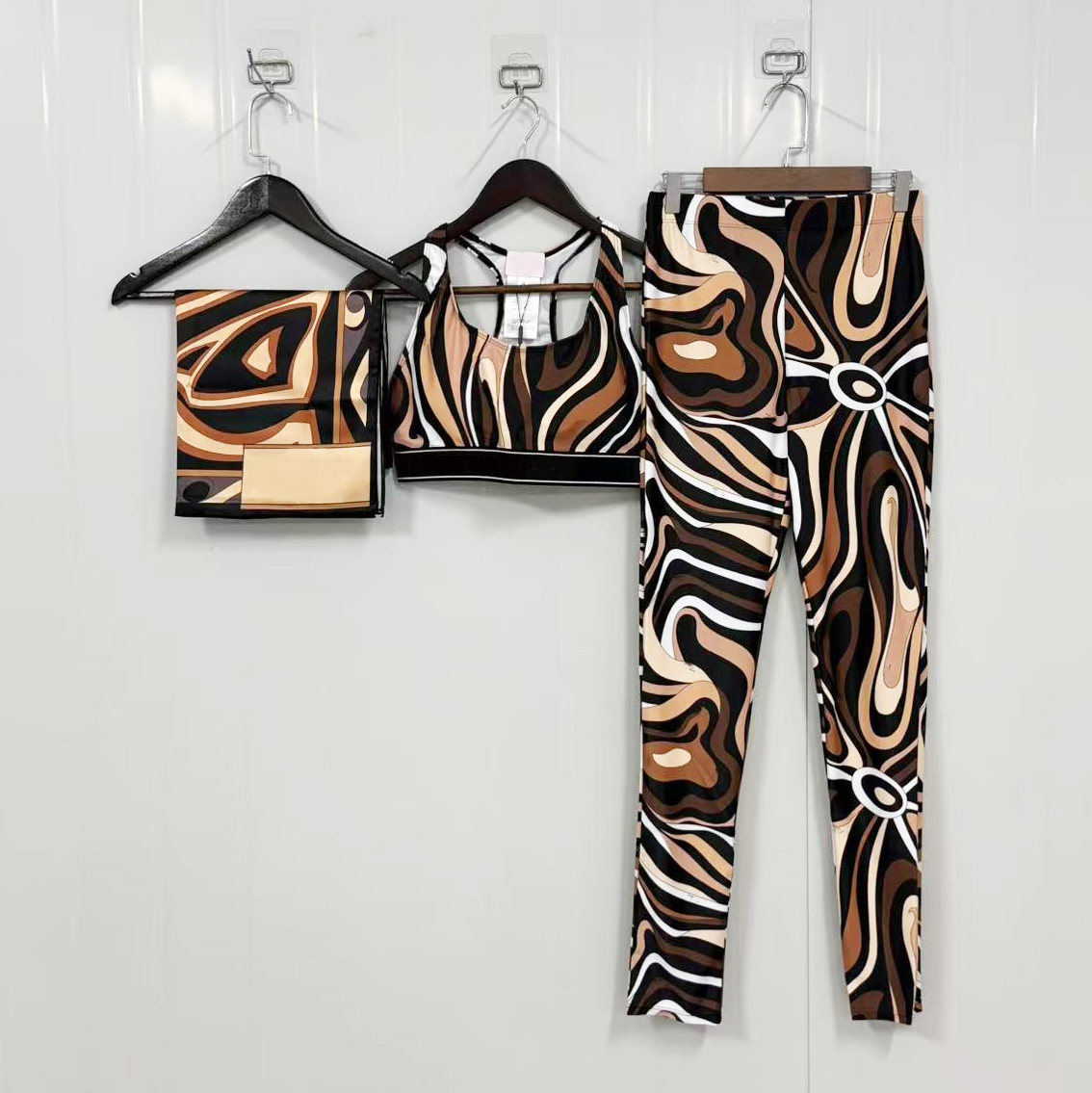 Classic Women's Brown Ribbon S - Yoga Y Fitness ulasan dan harga