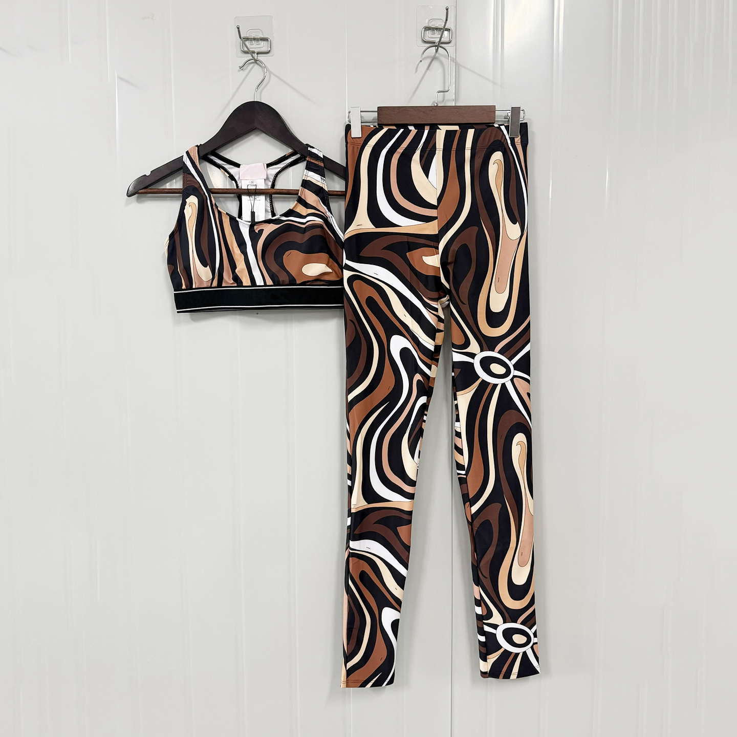 Classic Women's Brown Ribbon S - Yoga Y Fitness ulasan dan harga