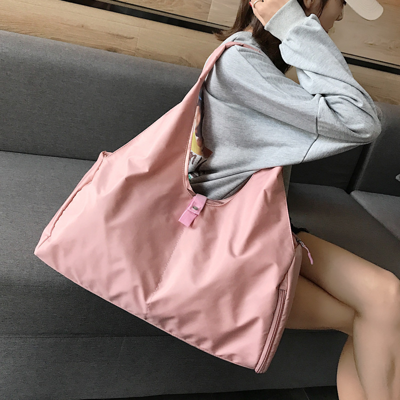 2026 New Yoga Bag Fashion Spor - Yoga Fitness Bag ulasan dan harga