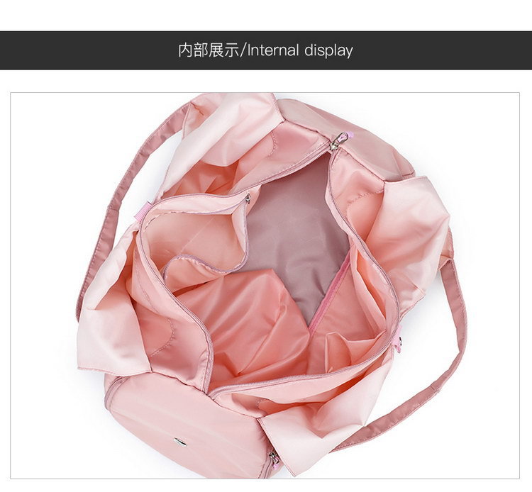 2026 New Yoga Bag Fashion Spor - Yoga Fitness Bag ulasan dan harga