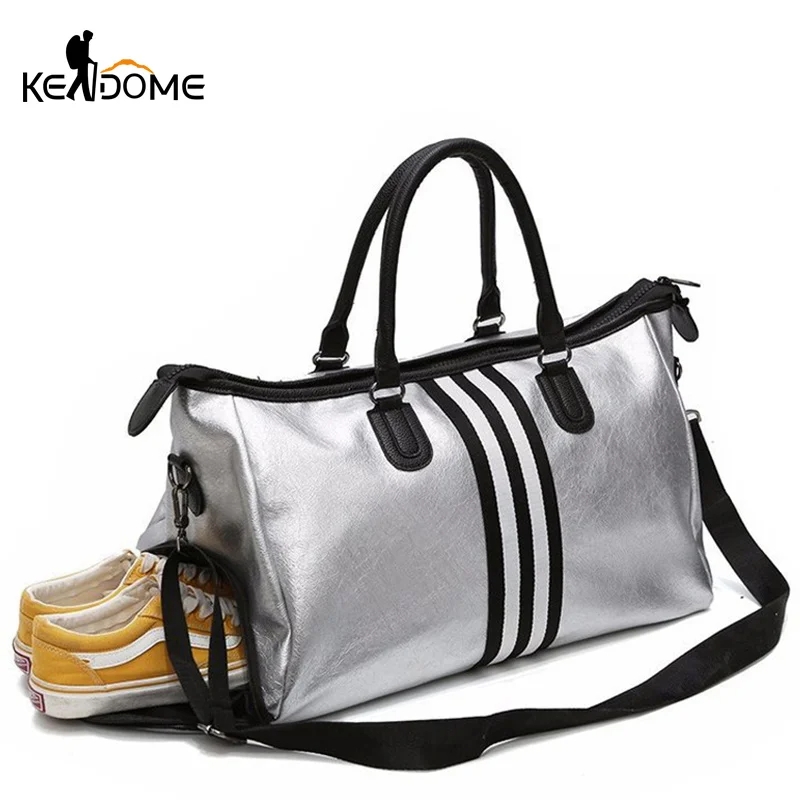 PU Leather Sports For Fitness  - Yoga Fitness Bag ulasan dan harga