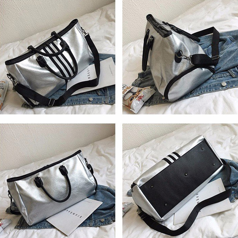 PU Leather Sports For Fitness  - Yoga Fitness Bag ulasan dan harga