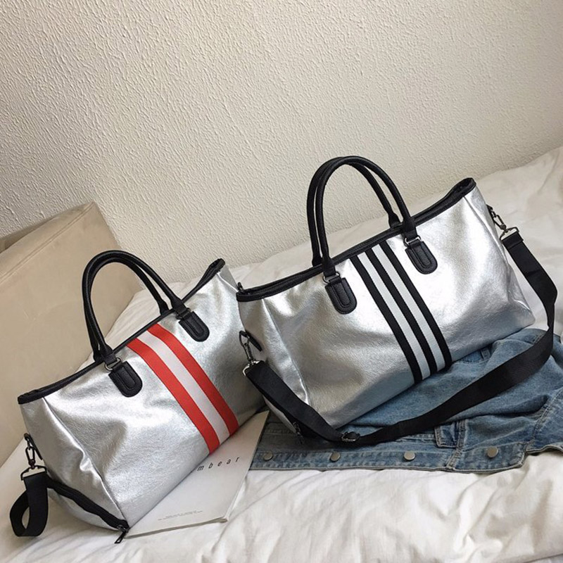 PU Leather Sports For Fitness  - Yoga Fitness Bag ulasan dan harga