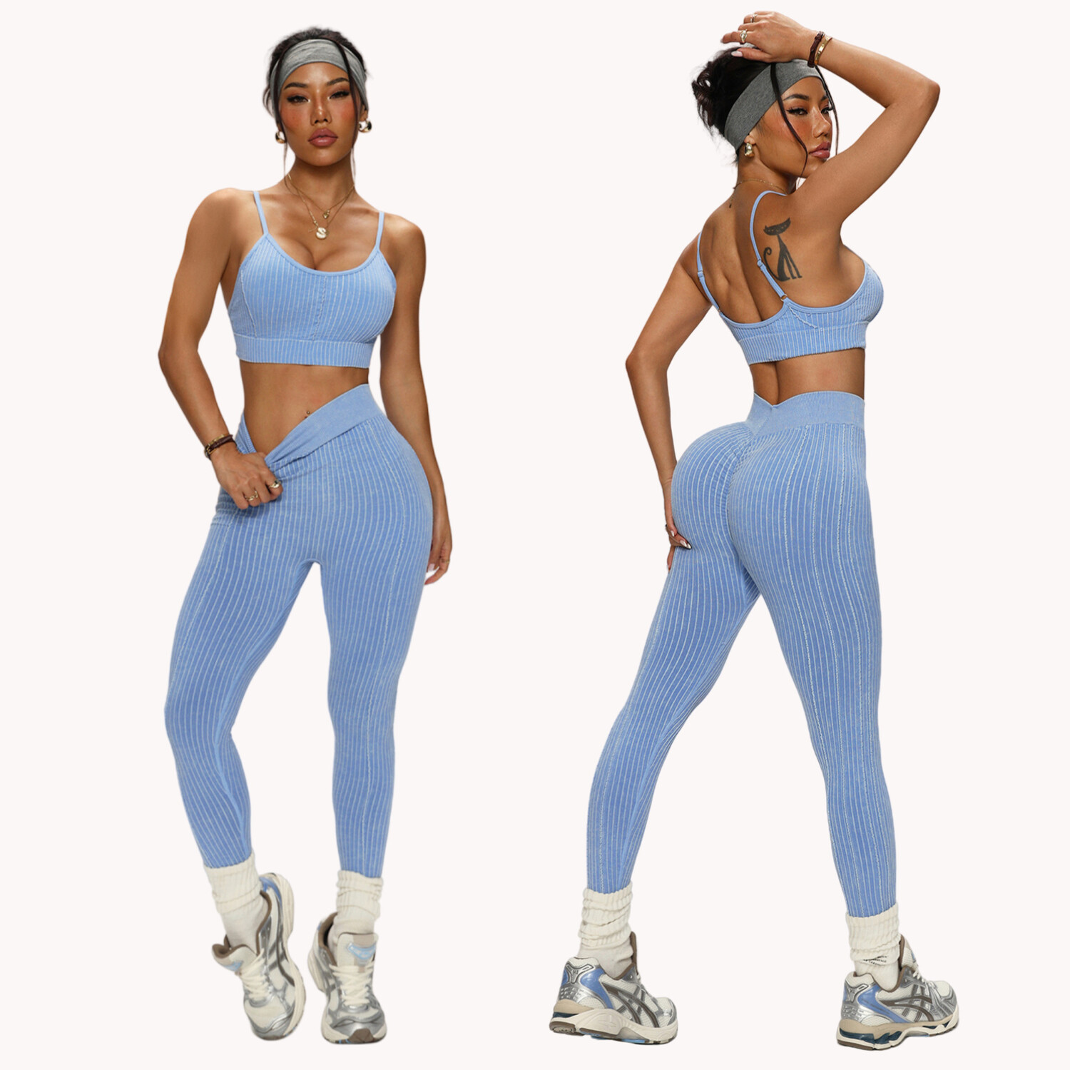 Women's Seamless Yoga Pants Se - Yoga Y Fitness ulasan dan harga