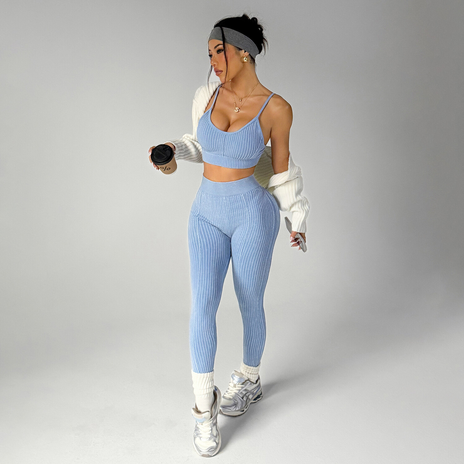 Women's Seamless Yoga Pants Se - Yoga Y Fitness ulasan dan harga