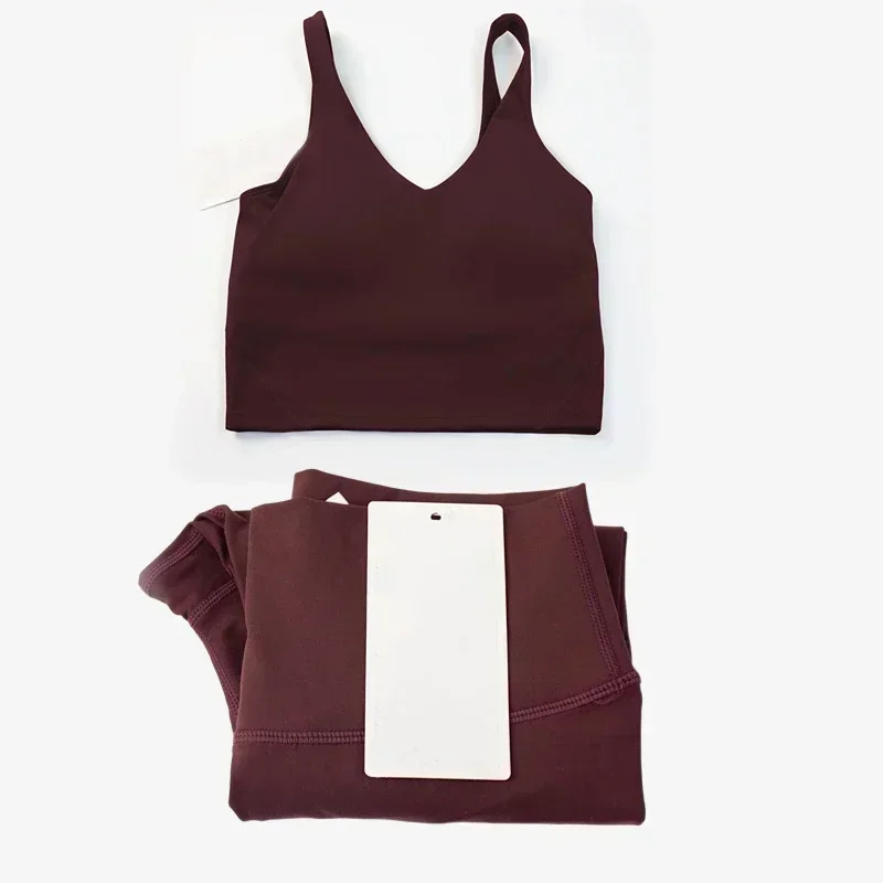 Classic women's 2-piece yoga o - Yoga Fitness Outfit ulasan dan harga