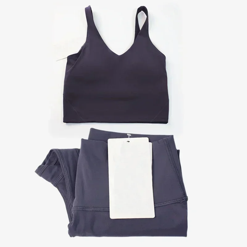 Classic women's 2-piece yoga o - Yoga Fitness Outfit ulasan dan harga